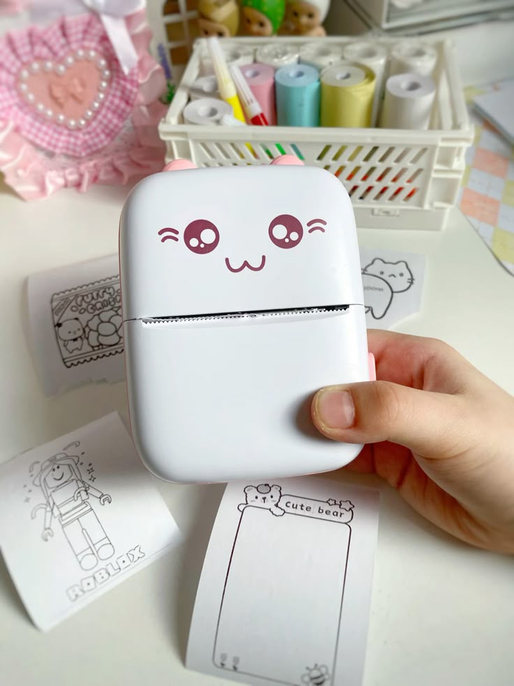 Mini Imprimante Thermique