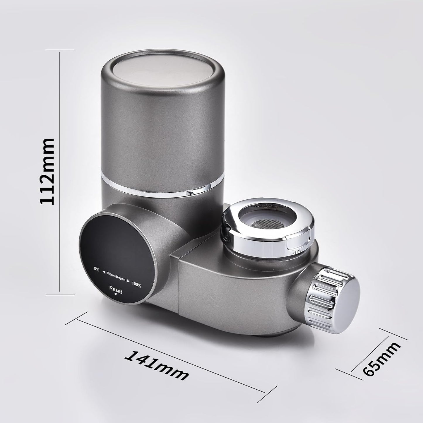 Purificateur d'eau de robinet intelligent