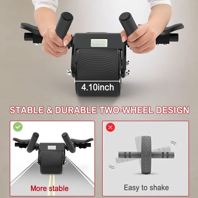 Roue Abdominale (TG)