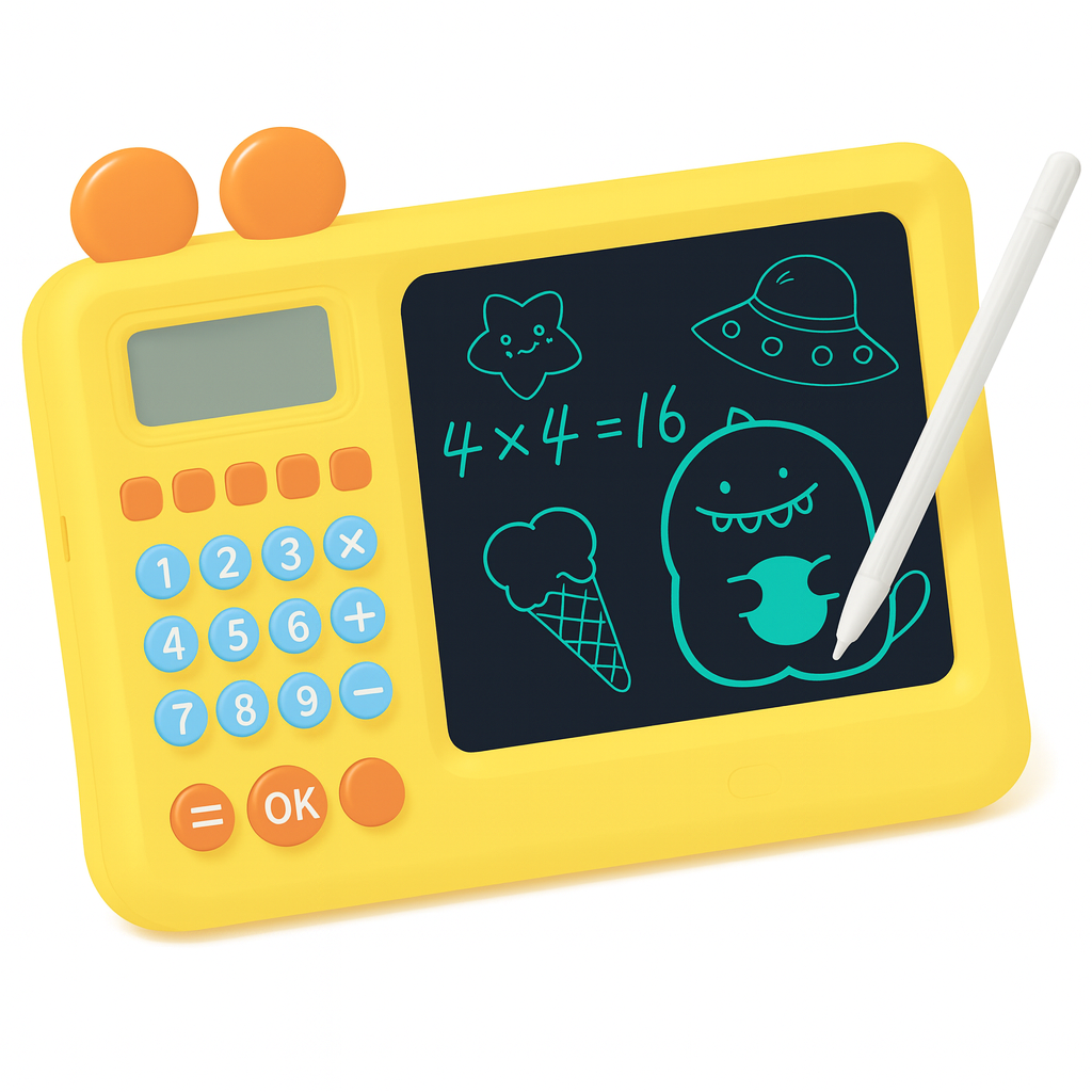 Mini Tablette Mathématiques - Pour Enfant
