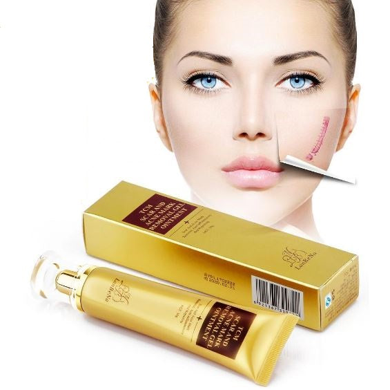 Crème Anti Cicatrices et Vergetures