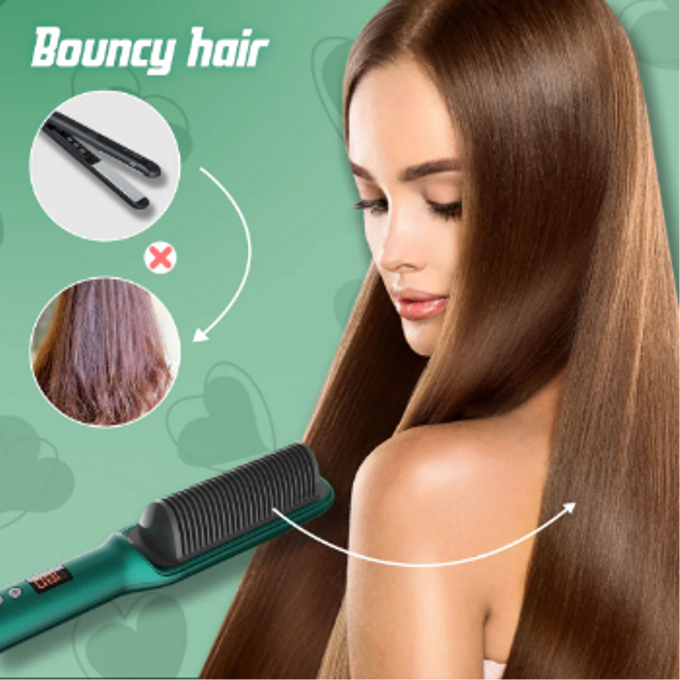 Brosse Lissante Chauffante 3 EN 1