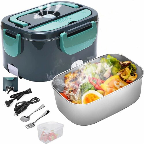 Lunch Box™ : Glacière chauffante électrique