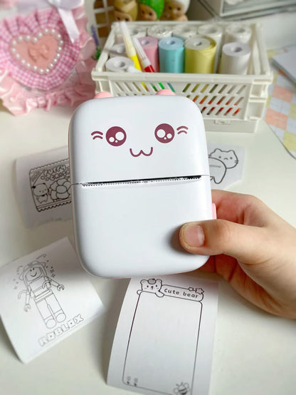 Mini Imprimante Thermique