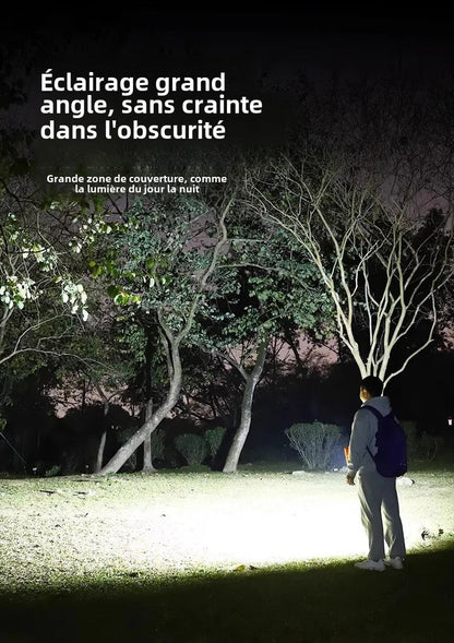 Projecteur Solaire – Lumière puissante, longue durée
