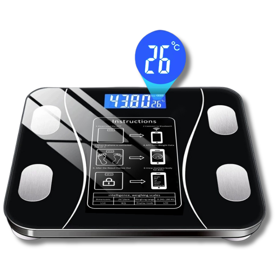 Balance Numérique Connectée