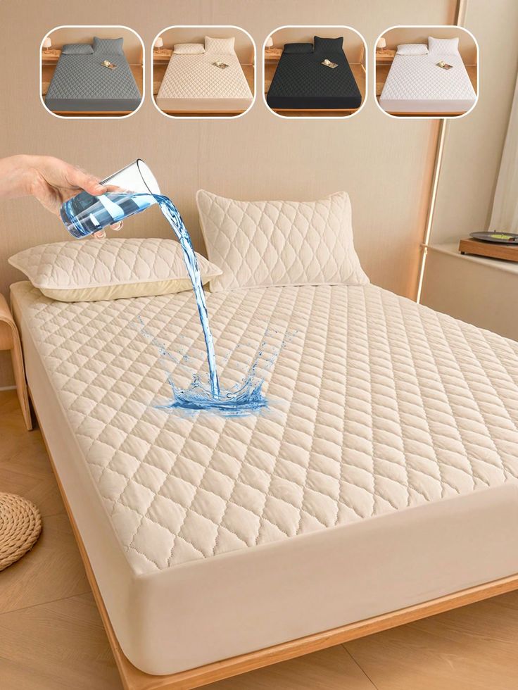 Protège Matelas Imperméable