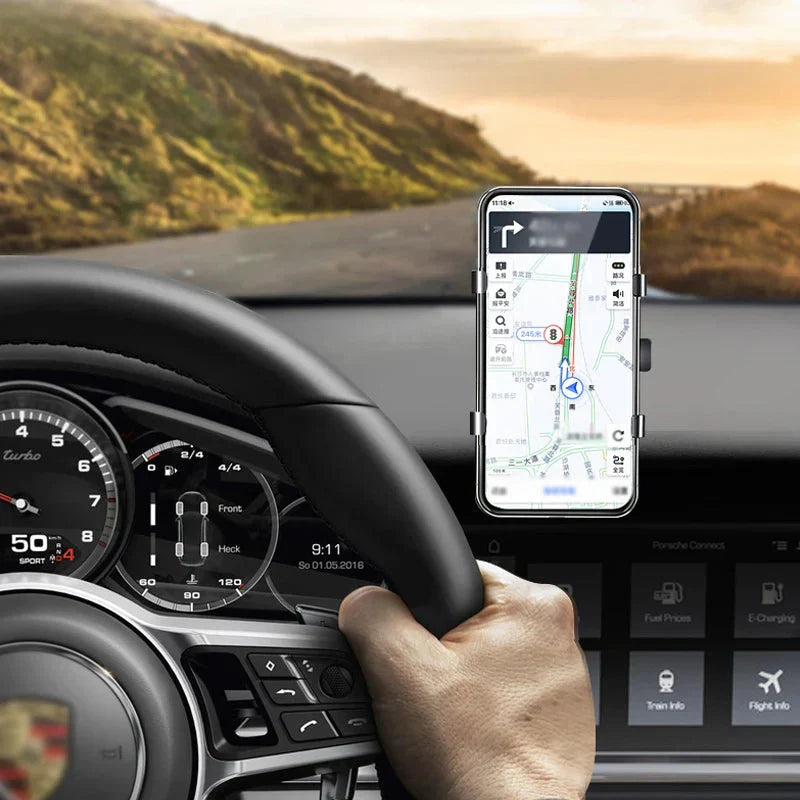 Support de Téléphone multifonctionnel pour Voiture