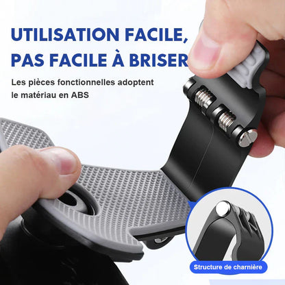 Support de Téléphone multifonctionnel pour Voiture