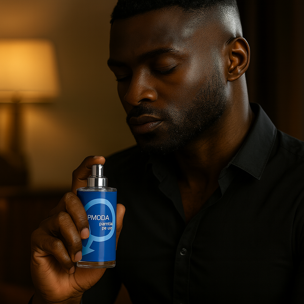 Parfum PMODA pour hommes