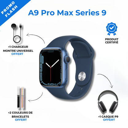 Smart Watch A10 PRO MAX Series 9