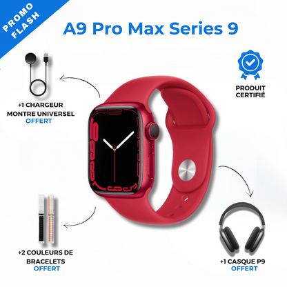 Smart Watch A10 PRO MAX Series 9