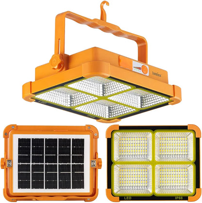 Projecteur Solaire – Lumière puissante, longue durée
