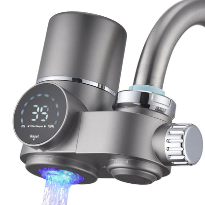 Purificateur d'eau de robinet intelligent