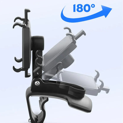 Support de Téléphone multifonctionnel pour Voiture