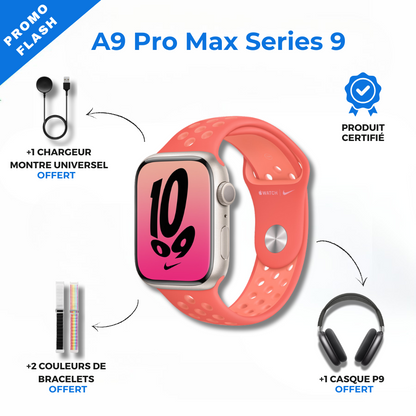 Smart Watch A10 PRO MAX Series 9
