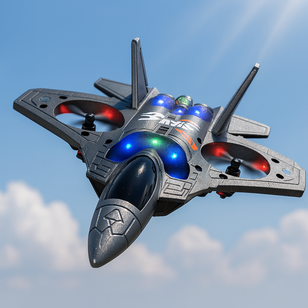 Drone Avion télécommandé – Pour Enfant