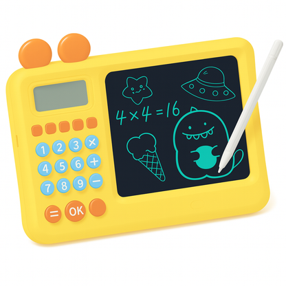 Mini Tablette Mathématiques - Pour Enfant