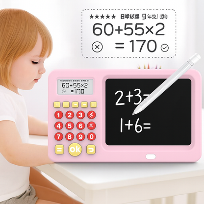 Mini Tablette Mathématiques - Pour Enfant