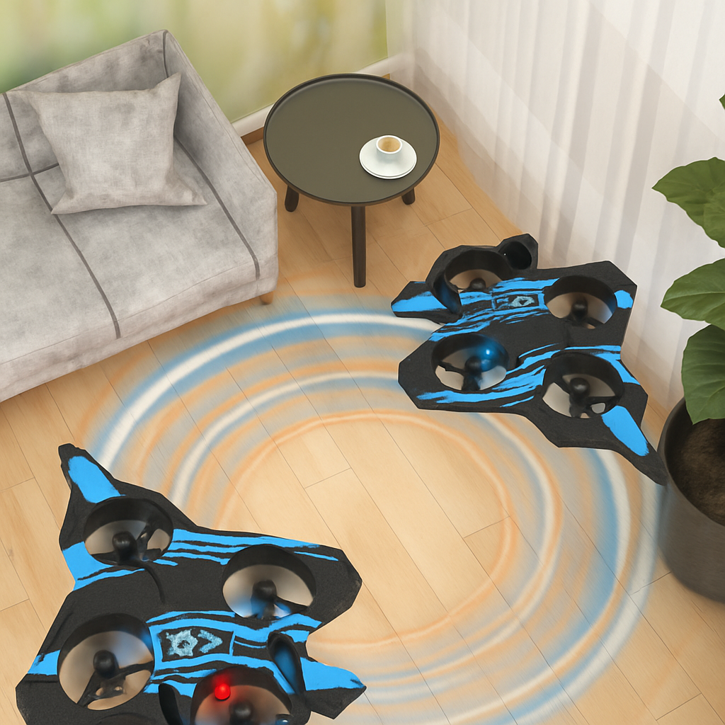 Drone Avion télécommandé – Pour Enfant