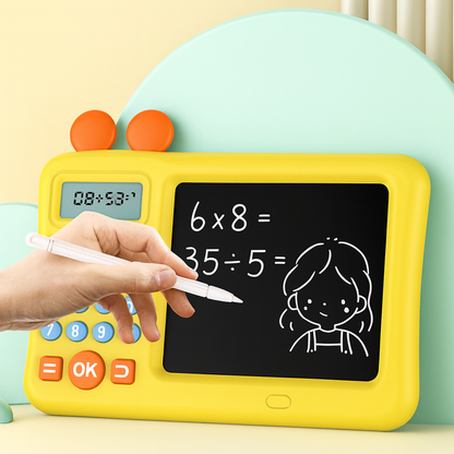 Mini Tablette Mathématiques - Pour Enfant