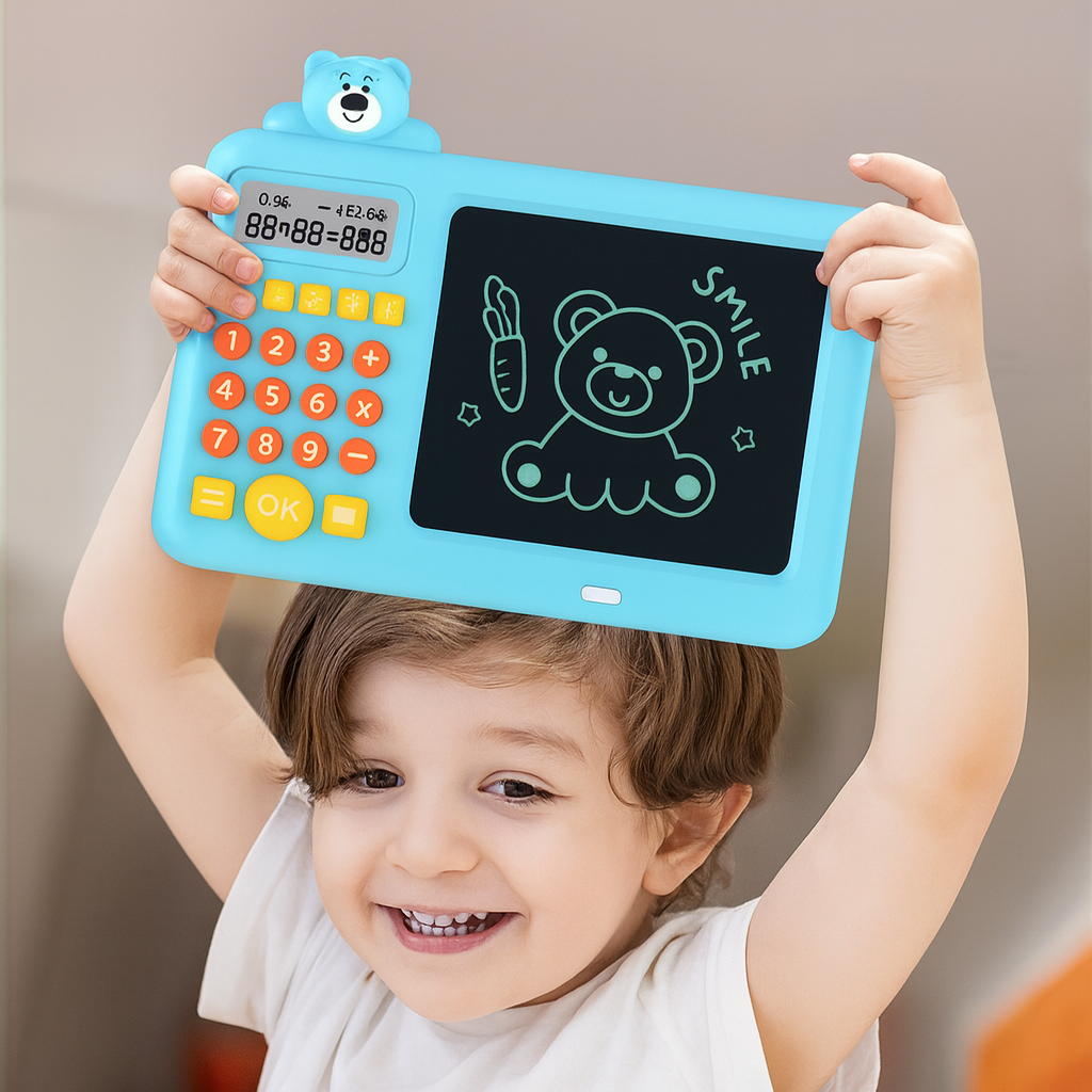 Mini Tablette Mathématiques - Pour Enfant