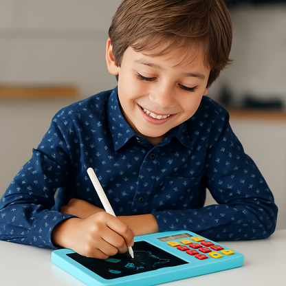 Mini Tablette Mathématiques - Pour Enfant