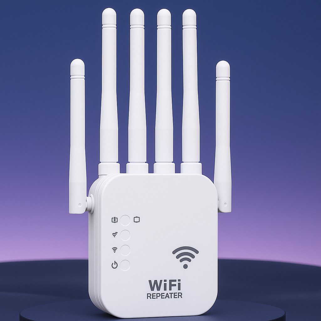 Répéteur Wi-Fi 5G