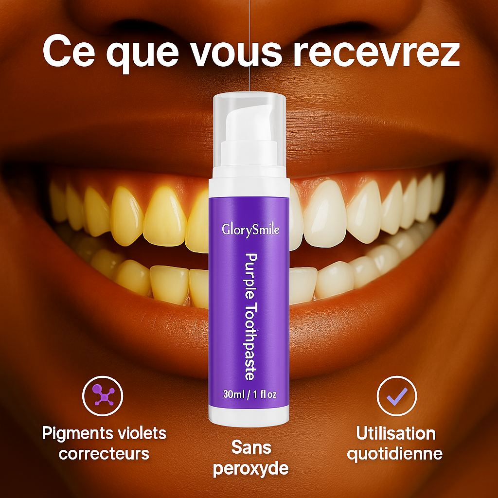 Kit de Blanchiment Dentaire Complet