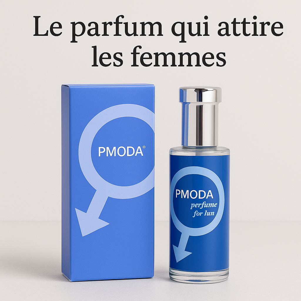 Parfum PMODA pour hommes