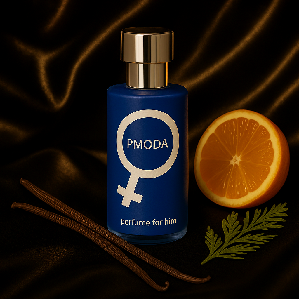 Parfum PMODA pour hommes