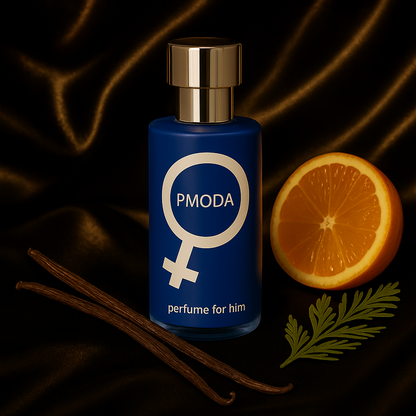 Parfum PMODA pour hommes