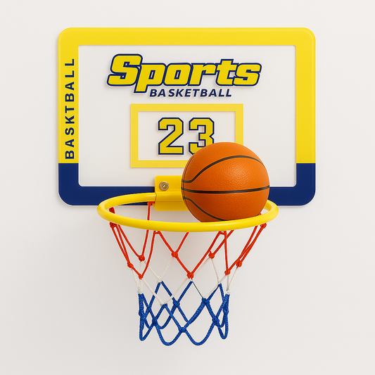 Panier de Basket pour Enfant