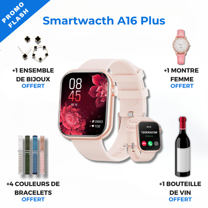 Le Coffret Montre A16 Plus