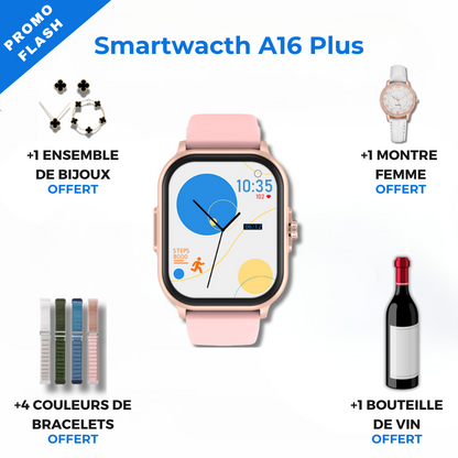 Le Coffret Montre A16 Plus