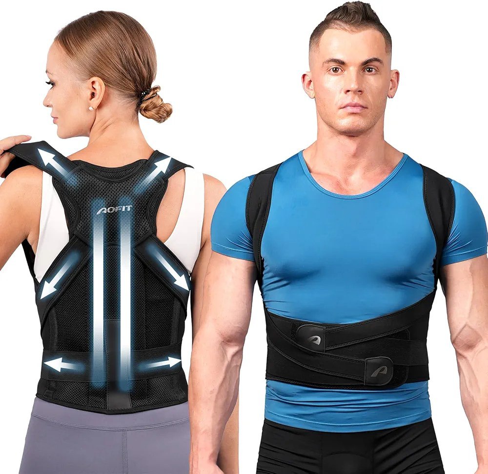 Correcteur de Posture: PosturePro™