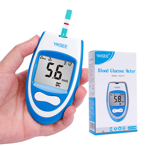 Glucomètre / Kit Lecteur de Glycémie Portable