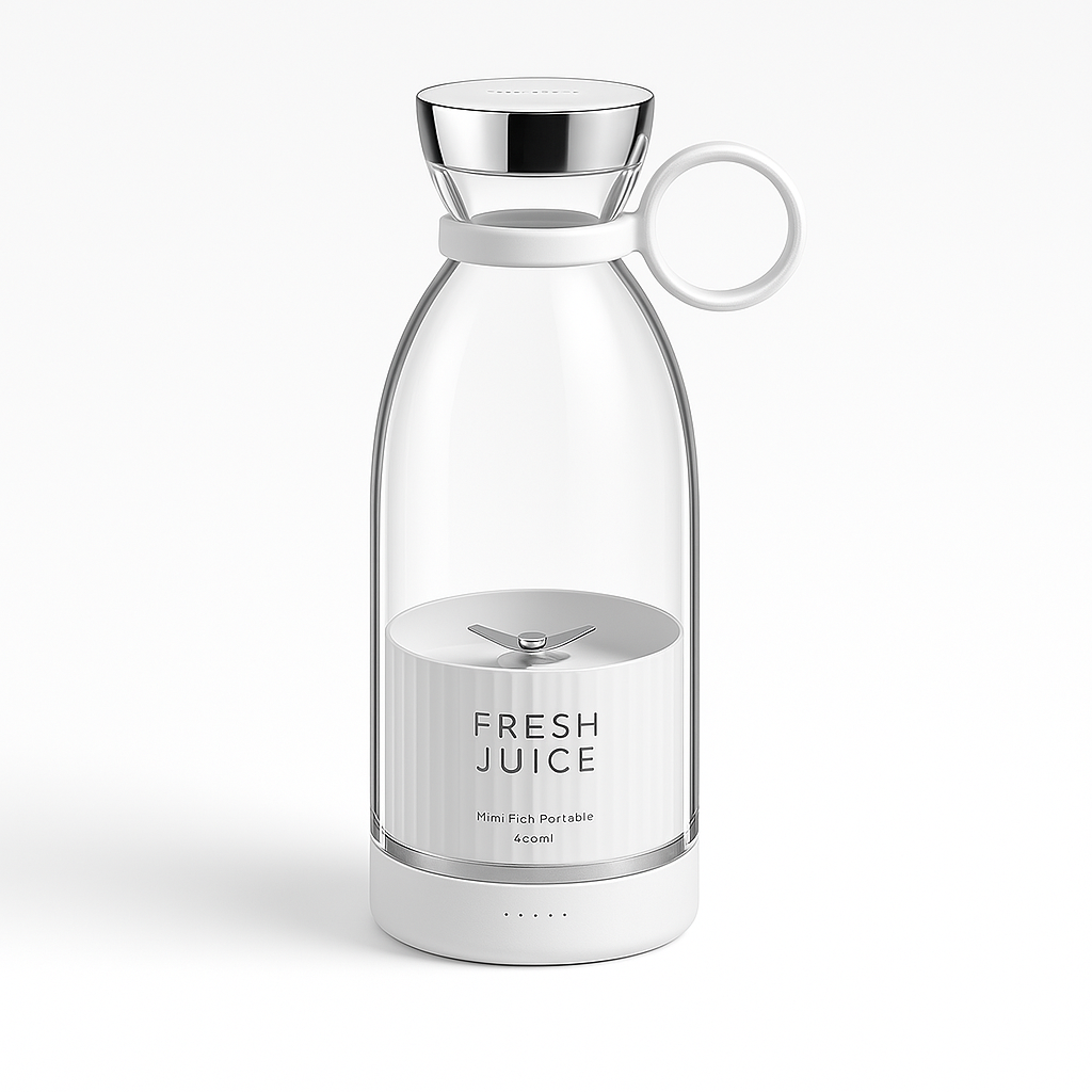 Mixeur Portatif - Jus de fruit & Smoothie