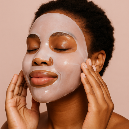 Masque au collagène - hydrate & nourrit la peau