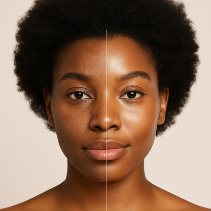 Masque au collagène - hydrate & nourrit la peau