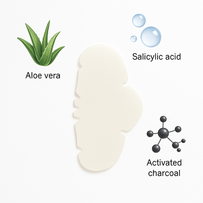 Patch Nez Anti Boutons & Points Noirs – 10 Patchs par Boites