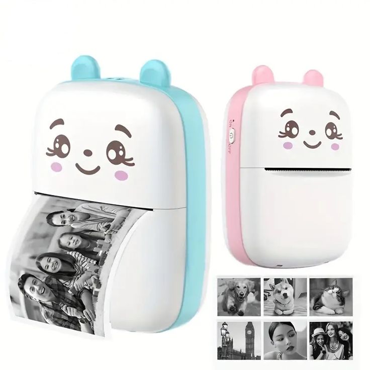 Mini Imprimante Thermique