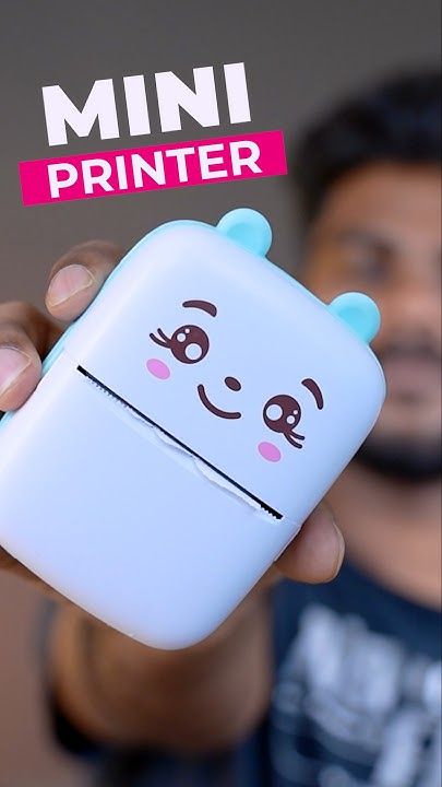 Mini Imprimante Thermique