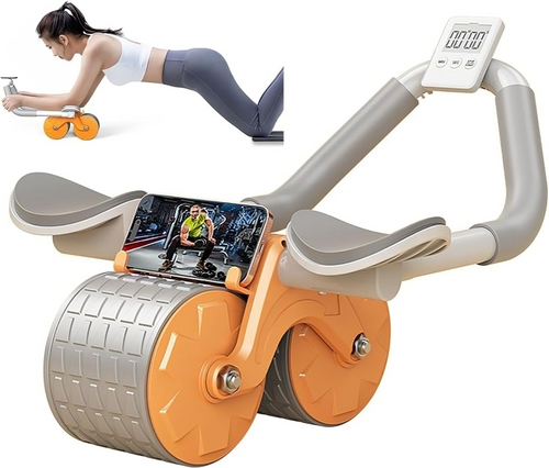 Roue Abdominale à Rebond CI