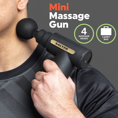 Pistolet de Massage 4 en 1