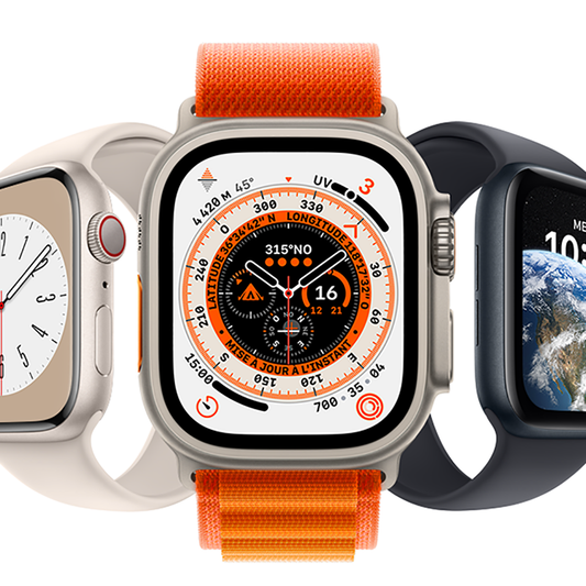 Smart Watch Ultra Max + Casque P9