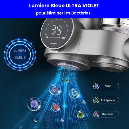 Purificateur d'eau de robinet intelligent