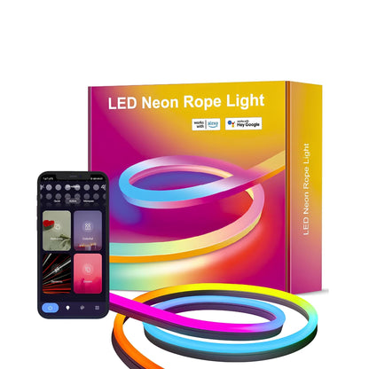 Bande LED Néon Flexible & Smart 2.0