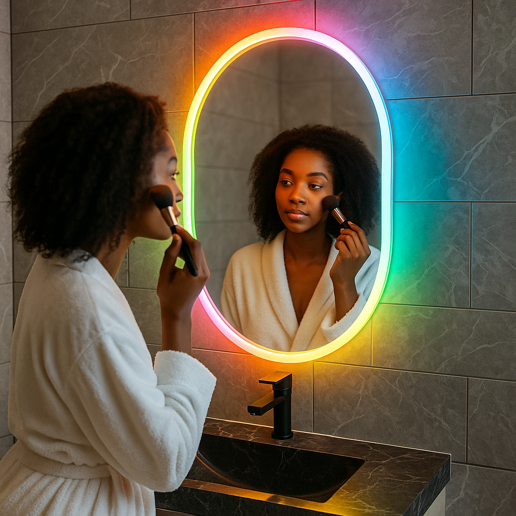 LED Néon Flexible - Multicolor & Bluetooth