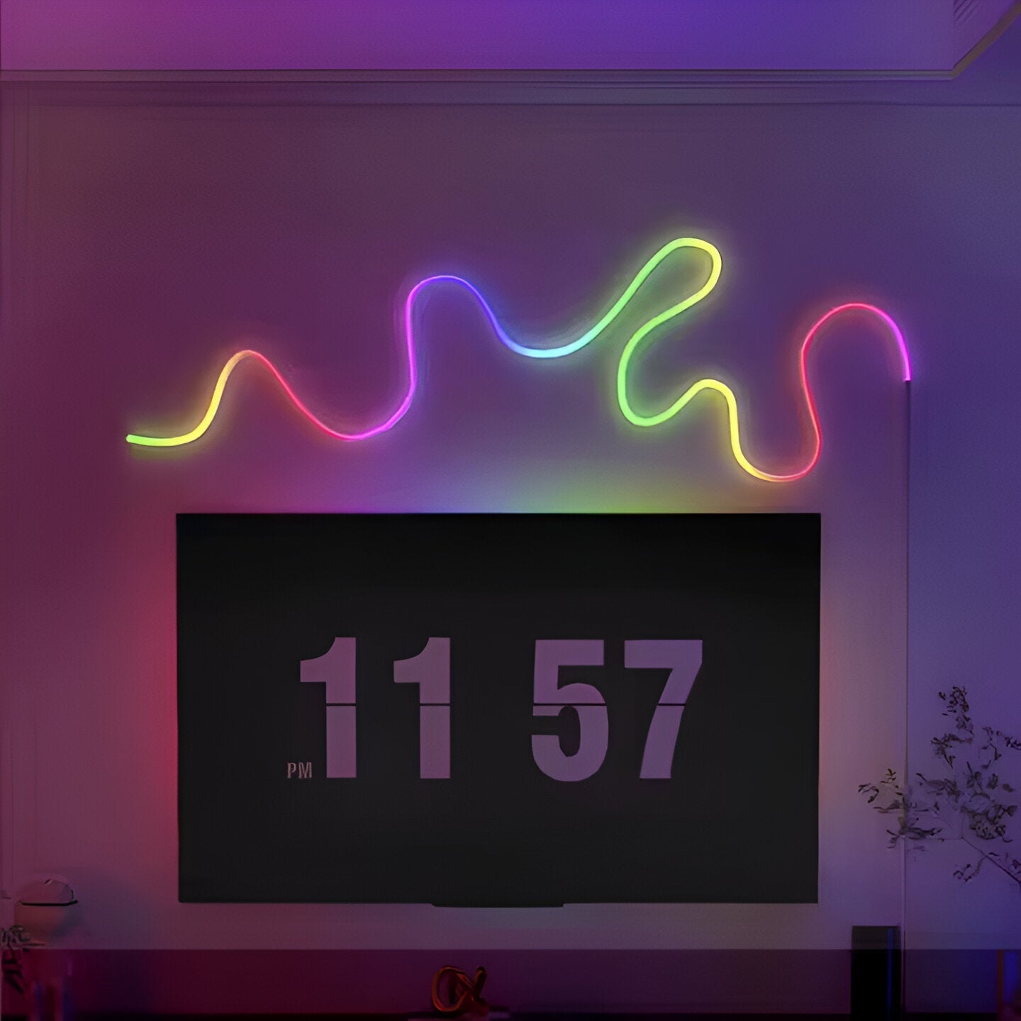 Bande LED Néon Flexible & Smart 2.0